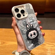 POP Mart mô hình Ốp điện thoại cho iPhone 16Promax 15Promax 14Promax thiết kế mới ip11/12/13/14/15/1