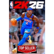 [ORIGINAL] STEAM PC GAME NBA 2K26 2026 Basketball 2K 26