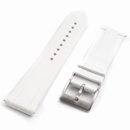 Quick Release Rubber Watch Strap Band FKM 20mm 22mm