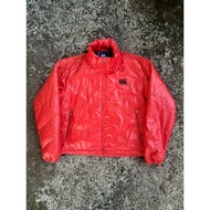 Canterburry Down Jacket Goose Down Jacket