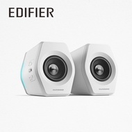EDIFIER G2000 2.0電競遊戲藍牙音箱/ 白色