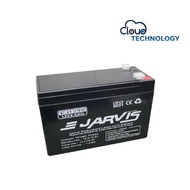 EJARVIS EJ1290 12V 9AH VRLA RECHARGEABLE UPS/KEYPHONE BATTERY