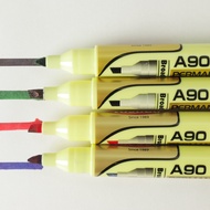 Yosogo A90/BP-A90 Permanent Marker (Broad) pen penanda