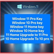 Window 11 Pro Activation Key 10 Pro 11 Home 10 Home Instant Delivery