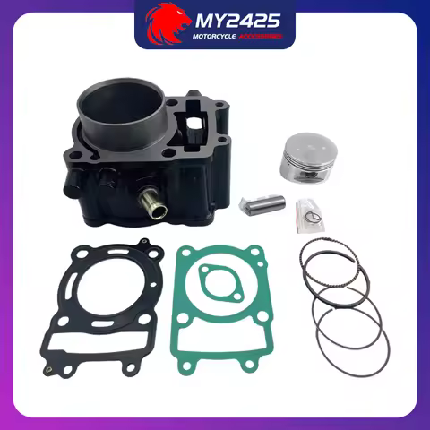 For Sym JOYRIDE HD2 GTS VTS 200cc 12100-HLA-010-A 61mm GTS200 HD200 VTS200 Joyride 200 Cylinder Bloc