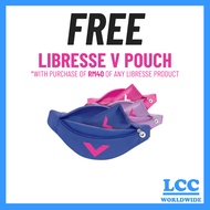 Vinda Libresse V Pouch (Free Gift)