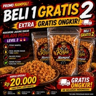Spicy Balado Grilled Corn Macaroni Level 2 - Buy 1 Get 2 Free - Snacks, Snacks, Snacks,Cemilans