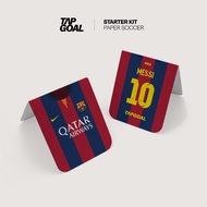 TapGoal Legend Barcelona Home kit 2014/15 | Nostalgia Game | Nostalgia Toys | Old-School Toys