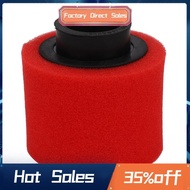 Air Filter Cleaner Scooter Dirt Pit Quad Bike ATV for GY6 50cc 139QMB 1P39QMB 38mm