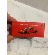 Burago ferrari 812 competizione 1:64