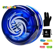 Responsive Yoyo D1 GHZ, Professional Yoyo Looping Yoyos for Kids Beginner with Yoyo Strings+Gloves+Y