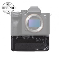 HEEPDD VG-C4EM Vertical Battery Grip Holder with Dual Slots Compatible Sony A9Ⅱ/ A7R4/ A7M4/ A7RM4/ 