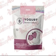 Cultures for Health Mild Yogurt Starter Culture 溫和優格發酵劑 0.06oz / 1.6g【814598020391】