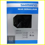 【hot sale】 SHIMANO DEORE M5120 Rear Derailleur SHIMANO SHADOW RD+ 2/11, 1x10, 2x10-speed