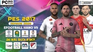 💥NEW HOT💥 (PC GAME) PES 2017 + NEW SEASON PATCH 2025 - DVDPENDRIVE