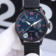 IWC 46mm Automatic Mechanical Watch For Men