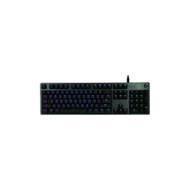 LOGITECH KEYBOARD G512 RGB - GX-BLUE-CLICKY-SWITCH ENTH