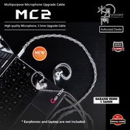 Quality1- Moondrop Mc2 /Mc 2 High-Quality Microphone 3.5Mm Upgrade Cable For Iem