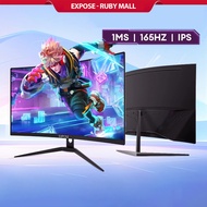 Monitor PC Gaming Monitor 19-27 Inch 75HZ 1080P With VGA Port