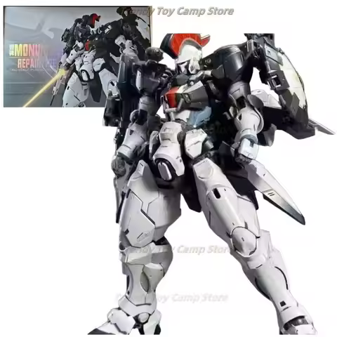 【In Stock】 Strange Studio Nelson 1/60 PG Monument Tolukis Assembly Model