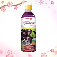 POKKA Kyoho Grape juice/ Pomegranate juice