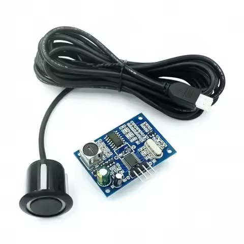 Waterproof Ultrasonic Module JSN-SR04T / AJ-SR04M Water Proof Integrated Distance Measuring Transduc