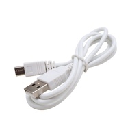 Eachine USB Type A to USB Mini-B 5 Pins Adatper Cable 80cm Cord For EV100 DVR Goggles RC Drone