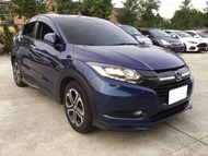 【嚴選認證車】2018 Honda HR-V，1.8cc 跑12萬4，CP值很高的休旅車，空間設計時尚！！