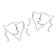 MR389630 Car Rear Brake Clip Clamps Repair Kit Fit for Mitsubishi Challenger Pajero Montero Sport Na