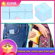 xunb Ufolet Fingertip Toy Gift  Noiseless Easy Lightweight Flexibile for Children Adult Decompressio