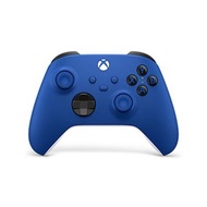 Microsoft - Xbox 無線手掣 藍色 QAU-00003_L