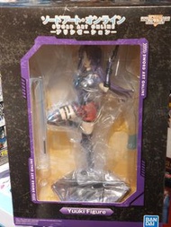 刀劍神域 一番賞 Yuuki  figures 門市