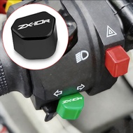 For Kawasaki Ninja ZX 10R ZX10R Ninja ZX 10RR ZX10RR Motorcycle Switch Button Turn Signal Switch Key
