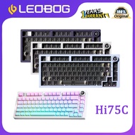 LEOBOG Hi75C three-mode wireless mechanical keyboard customizable hot-swappable, wireless Bluetooth 
