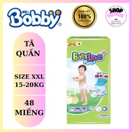 BabyLove Diaper Pants Size XXL48