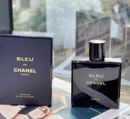 blue de chanel paris 蔚蓝男士淡香水