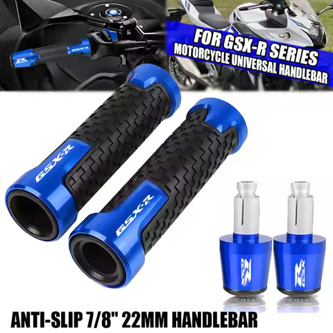 For Suzuki GSXR GSX-R600 GSX-R750 GSX R 1000 750 600 K2 K3 K4 K5 K6 K7 K8 K9 K11 Motorcycle Hand Gri