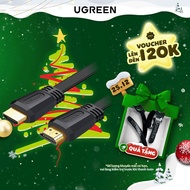 Ugreen ED015 Flat Wire HDMI 2.0 Cable | Supports 3D resolution 4Kx2K 4096x2160p/30Hz | 18 Months |
