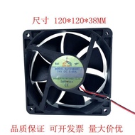 SJ1238HD2 Taiwan Sanju DC24V 12038 SJ1238HD1 Inverter Cooling Fan Fan