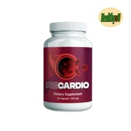 ReCardio 20 Capsules Anti-Hypertension Supplement HealthyU