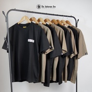 TAD Premium Emboss Oversize Shirt - Puff emboss print