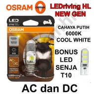 NEW Lampu Motor LED OSRAM Honda Beat, Beat FI, Beat, Beat Esp.