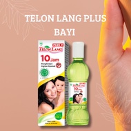 Minyak Telon Lang Plus Telon Cap Lang 30 ML 60 ML