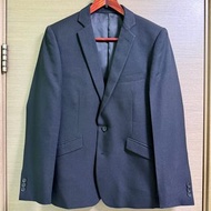 G2000 西裝外套 黑色 Men’s Suit Black Slim Fit 46 165 /92A