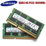 RAM PC3L-12800S DDR3L 1600Mhz 2GB 4GB 8GB 1.35V Laptop Memory Notebook Module SODIMM DDR3