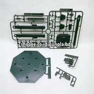 Bandai MG Gundam Wing Zero Custom Ver KA Part Standbase