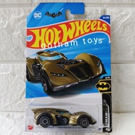 GT - HOT WHEELS BATMAN ARKHAM ASYLUM BATMOBILE ARKHAM KNIGHT LOT C 2025