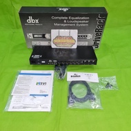 Dbx Driverack 260 Digital Speaker Management Original Dlms