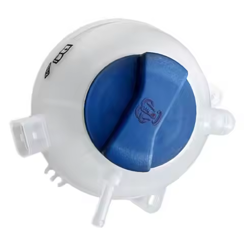 A73Q-New Coolant Expansion Water Tank For VW Golf Variant Bora MK4 R32 G TI 1J0 121 403 E 1J0121403E