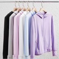 UV JACKET / Dryfit Airmesh Running Sports Jacket Trendy UV PROTECTION Unisex